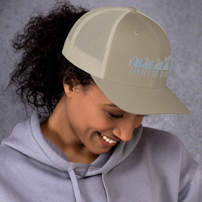 Hike Trucker Cap accessories