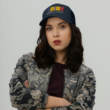 CAR Harmony of Violence Trucker Cap accessories