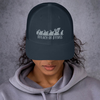 Hike Trucker Cap accessories