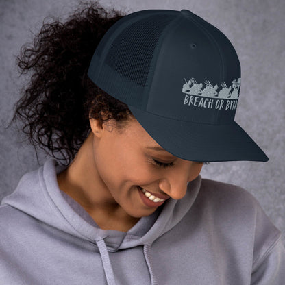 Hike Trucker Cap accessories