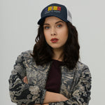 CAR Harmony of Violence Trucker Cap accessories