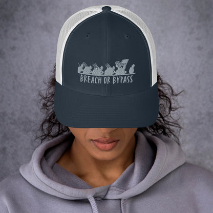Hike Trucker Cap accessories