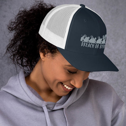 Hike Trucker Cap accessories