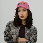 CAR Harmony of Violence Trucker Cap accessories