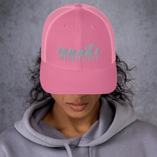 Hike Trucker Cap accessories