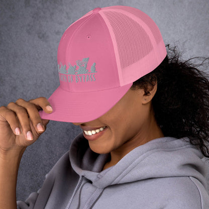 Hike Trucker Cap accessories