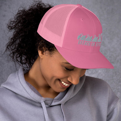 Hike Trucker Cap accessories