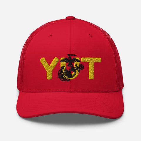 YUT EGA Trucker Cap accessories