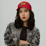 CAR Harmony of Violence Trucker Cap accessories