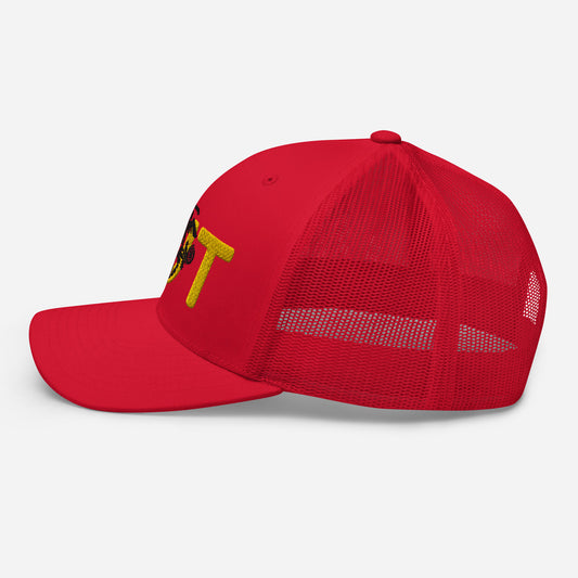 YUT EGA Trucker Cap accessories