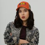 CAR Harmony of Violence Trucker Cap accessories