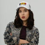 CAR Harmony of Violence Trucker Cap accessories