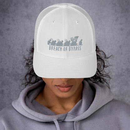 Hike Trucker Cap accessories