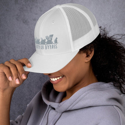 Hike Trucker Cap accessories
