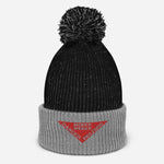 Landmine Minefield Pom-Pom Beanie accessories