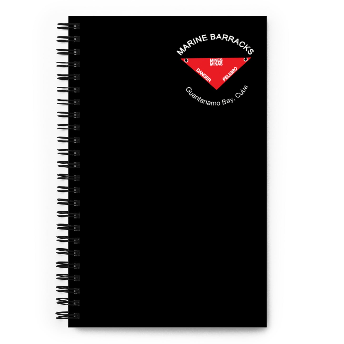 1961 Spiral notebook