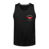 Men’s Premium Tank - black
