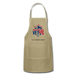 Adjustable Apron - khaki