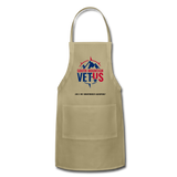 Adjustable Apron - khaki