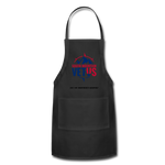 Adjustable Apron - black