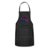 Adjustable Apron - black