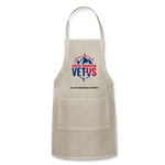 Adjustable Apron - natural