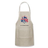 Adjustable Apron - natural