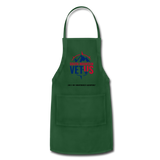 Adjustable Apron - forest green