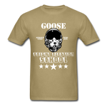 Goose Flight Ejection T-Shirt military - khaki