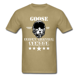 Goose Flight Ejection T-Shirt military - khaki