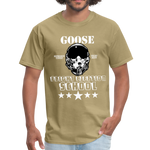 Goose Flight Ejection T-Shirt military - khaki