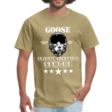 Goose Flight Ejection T-Shirt military - khaki