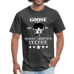 Goose Flight Ejection T-Shirt military - heather black
