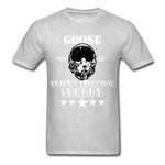 Goose Flight Ejection T-Shirt military - heather gray