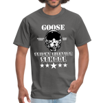 Goose Flight Ejection T-Shirt military - charcoal