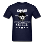 Goose Flight Ejection T-Shirt military - navy