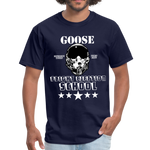 Goose Flight Ejection T-Shirt military - navy