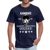 Goose Flight Ejection T-Shirt military - navy