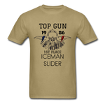 Iceman & Slider T-Shirt military - khaki
