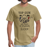 Iceman & Slider T-Shirt military - khaki
