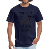 Iceman & Slider T-Shirt military - navy