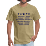 Call Signs Top Gun T-Shirt - khaki