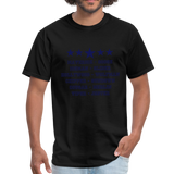 Call Signs Top Gun T-Shirt - black