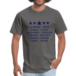 Call Signs Top Gun T-Shirt - charcoal