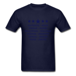 Call Signs Top Gun T-Shirt - navy