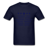 Call Signs Top Gun T-Shirt - navy