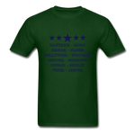 Call Signs Top Gun T-Shirt - forest green