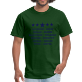 Call Signs Top Gun T-Shirt - forest green