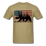 9/11 SMVETUS - khaki