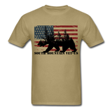 9/11 SMVETUS - khaki